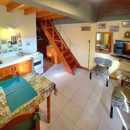 Cabanas Tunquelen El Bolson Luaran gambar