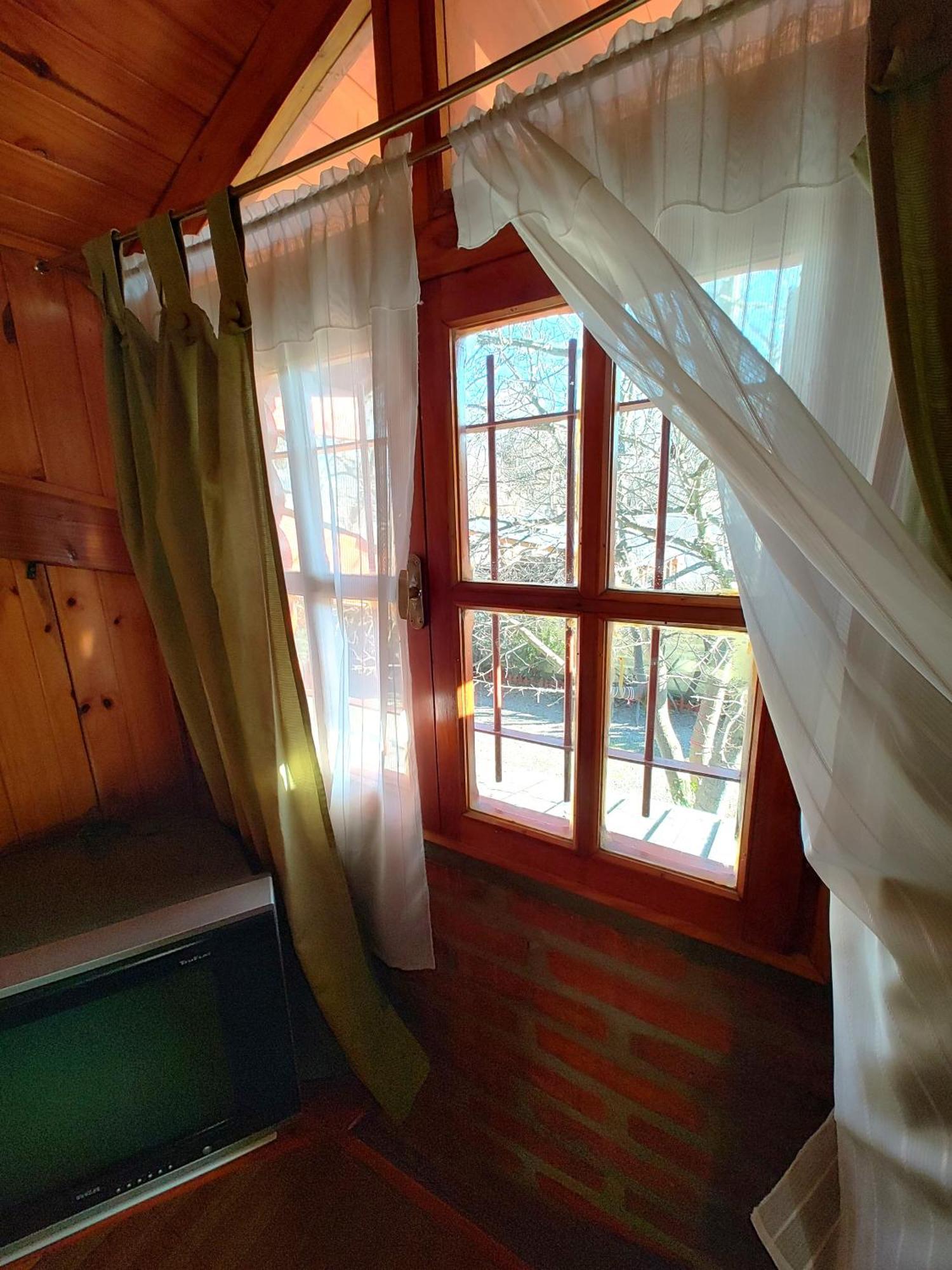 Cabanas Tunquelen El Bolson Luaran gambar
