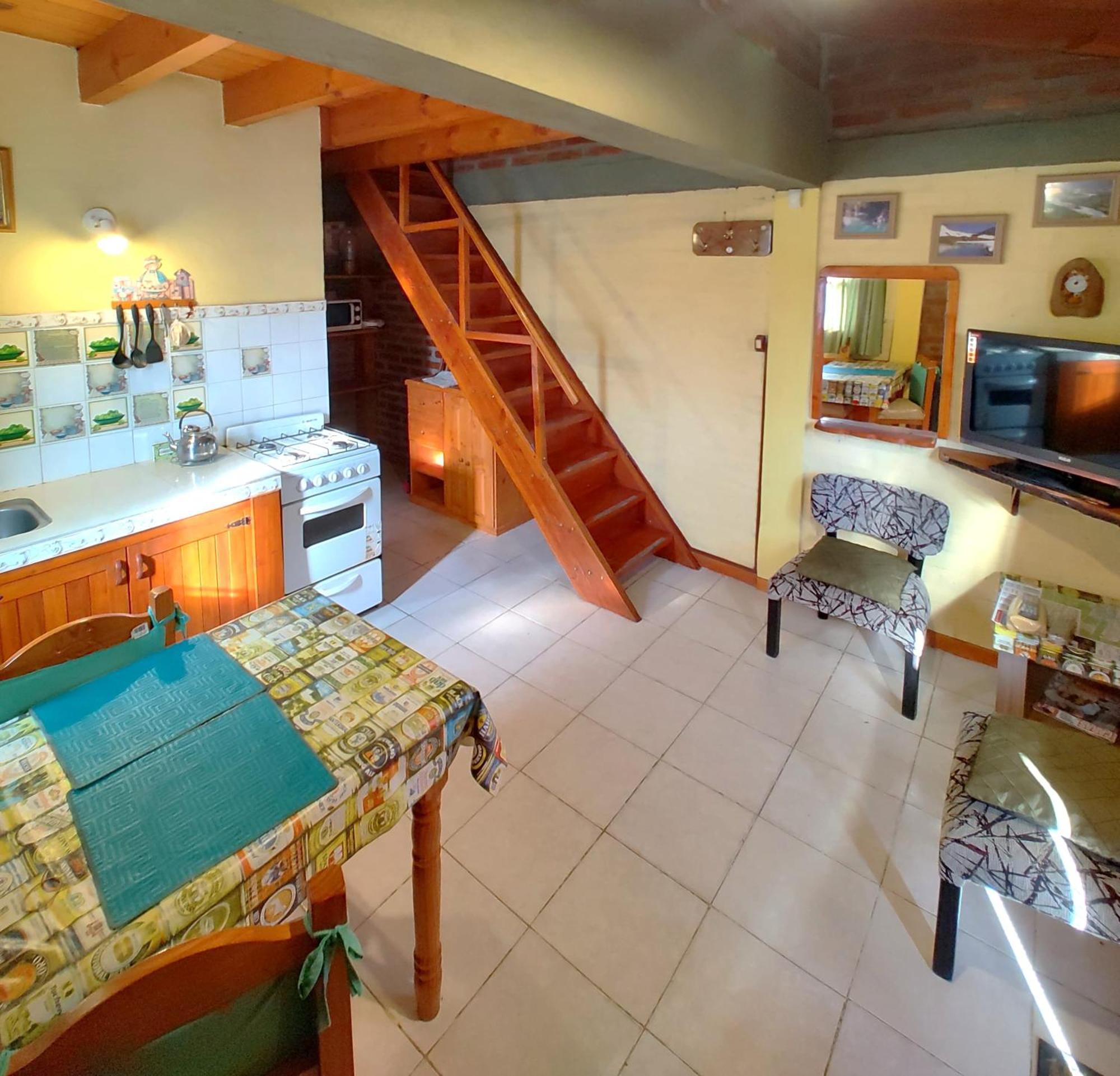 Cabanas Tunquelen El Bolson Luaran gambar