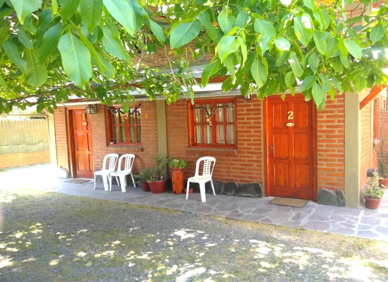 Cabanas Tunquelen El Bolson Luaran gambar