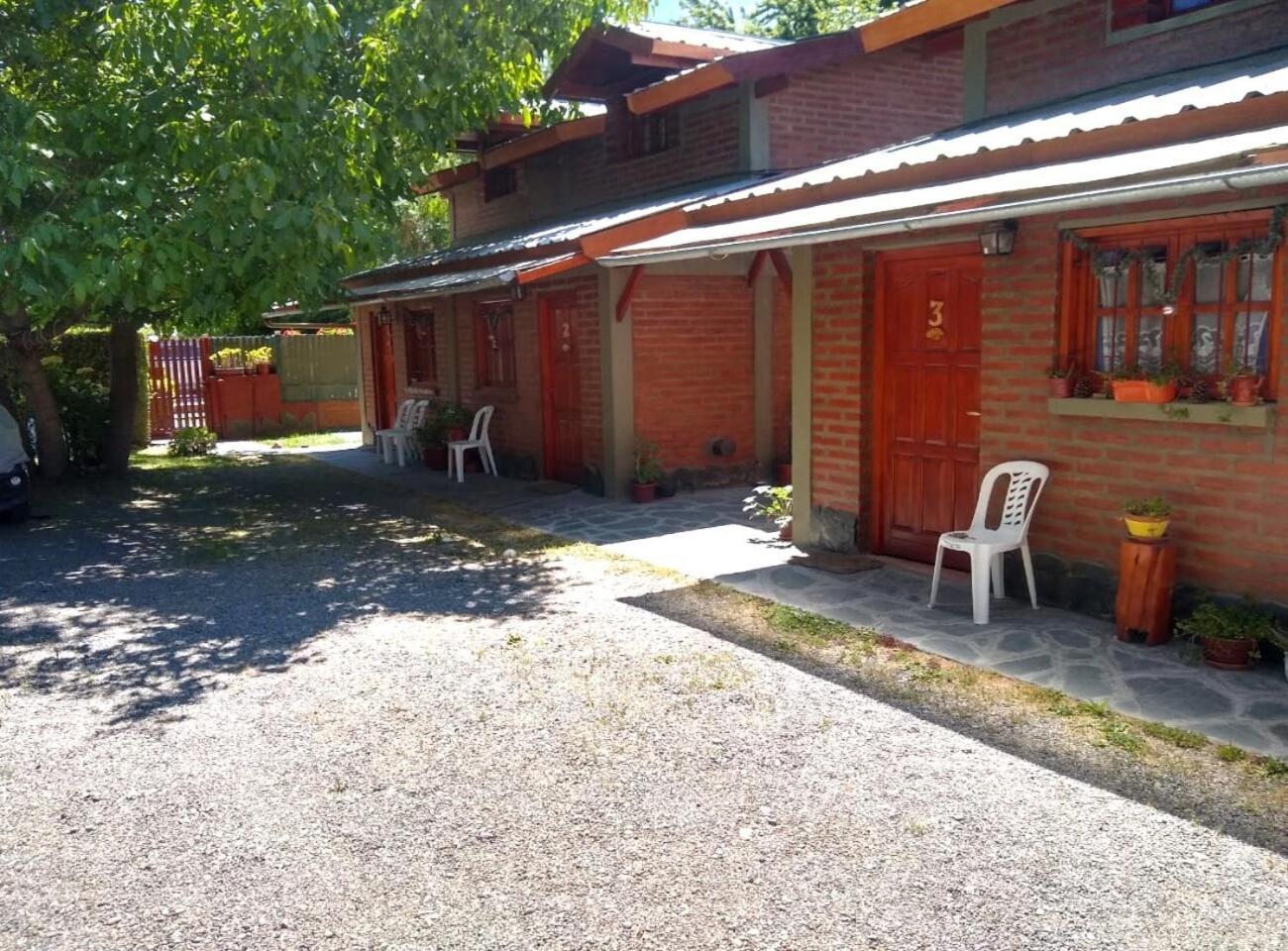 Cabanas Tunquelen El Bolson Luaran gambar
