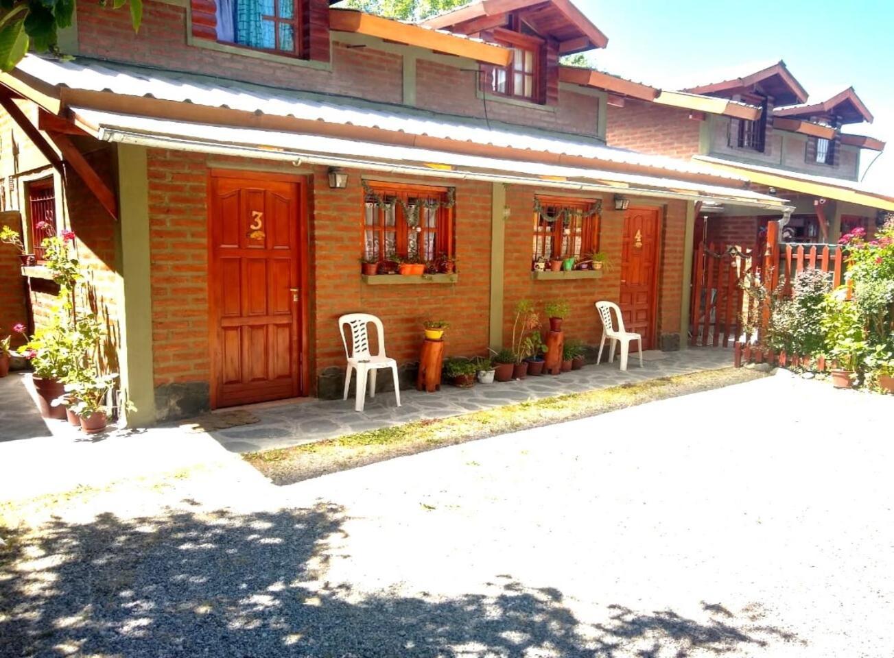 Cabanas Tunquelen El Bolson Luaran gambar