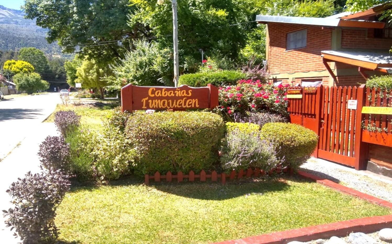 Cabanas Tunquelen El Bolson Luaran gambar