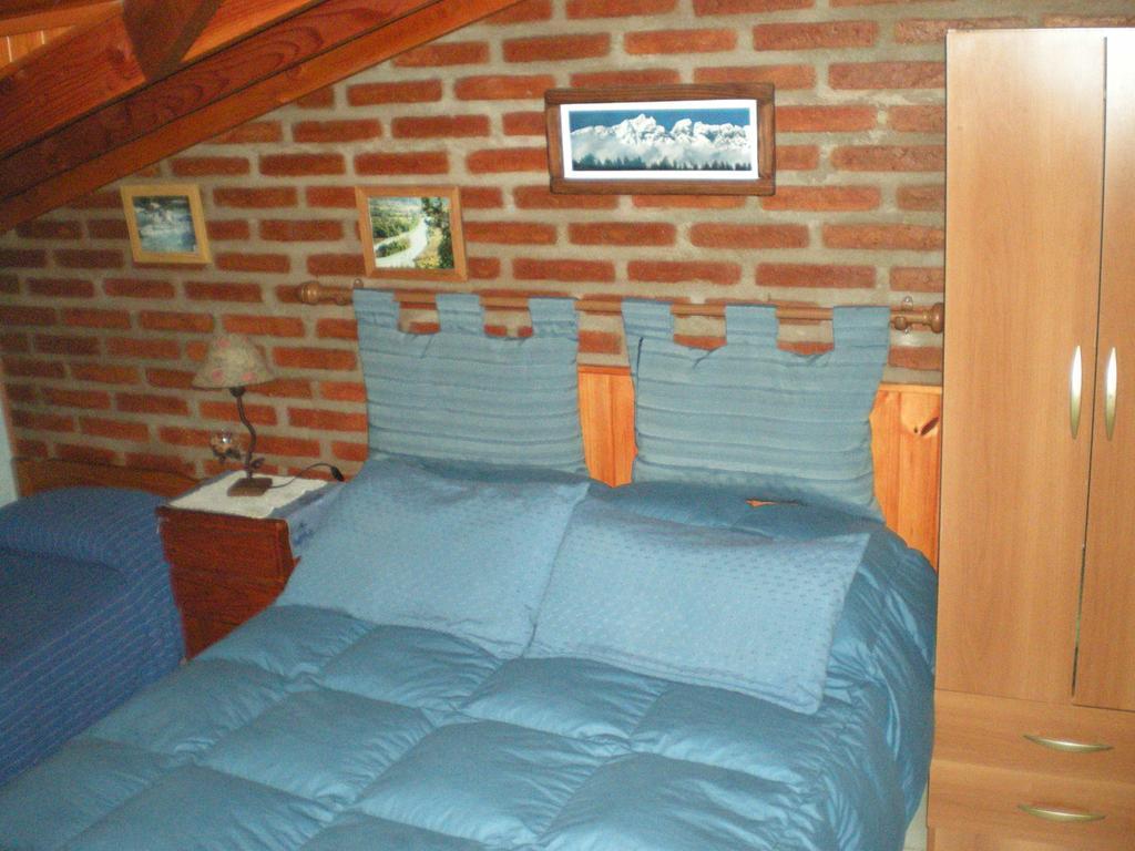 Cabanas Tunquelen El Bolson Luaran gambar