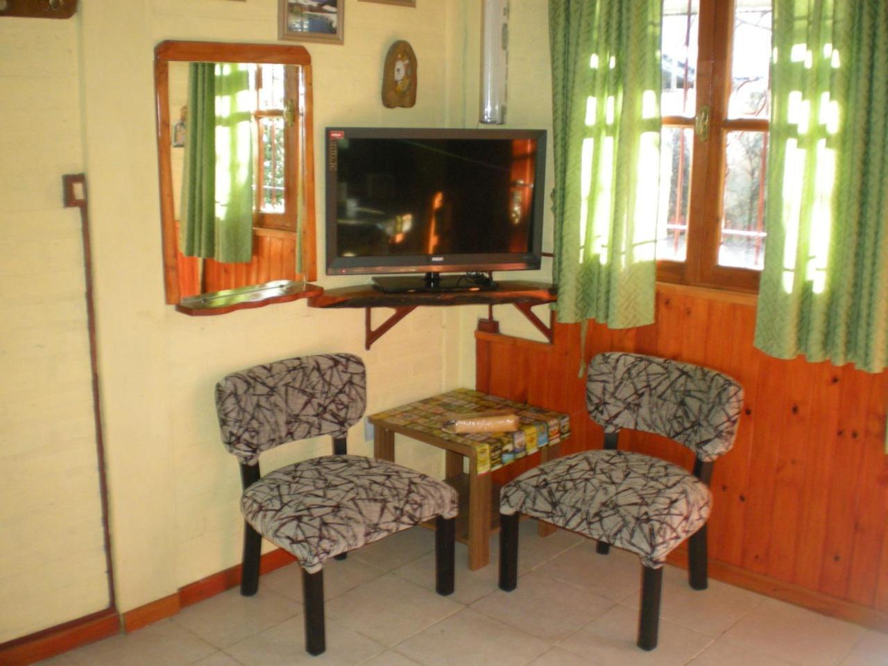 Cabanas Tunquelen El Bolson Luaran gambar