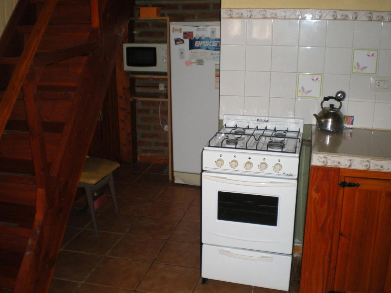 Cabanas Tunquelen El Bolson Luaran gambar